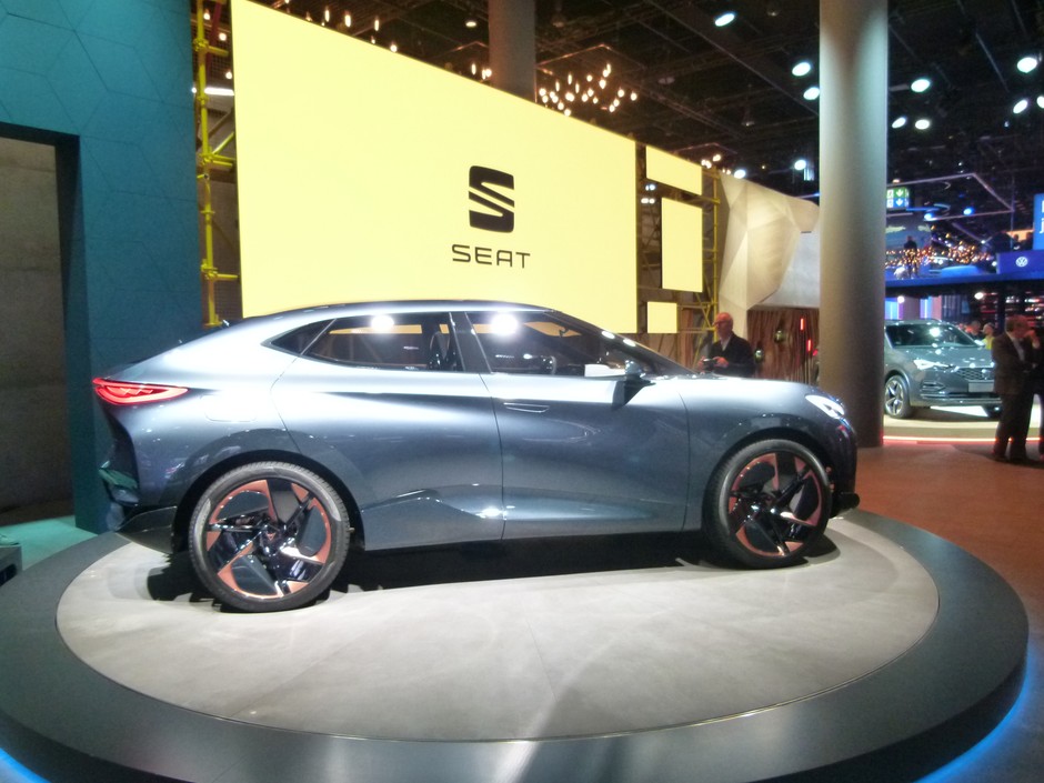 Seat Tavascan