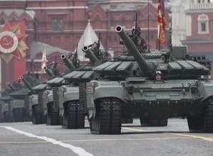 Parada Zwycięstwa w Moskwie. Taki sprzęt pokazali Rosjanie