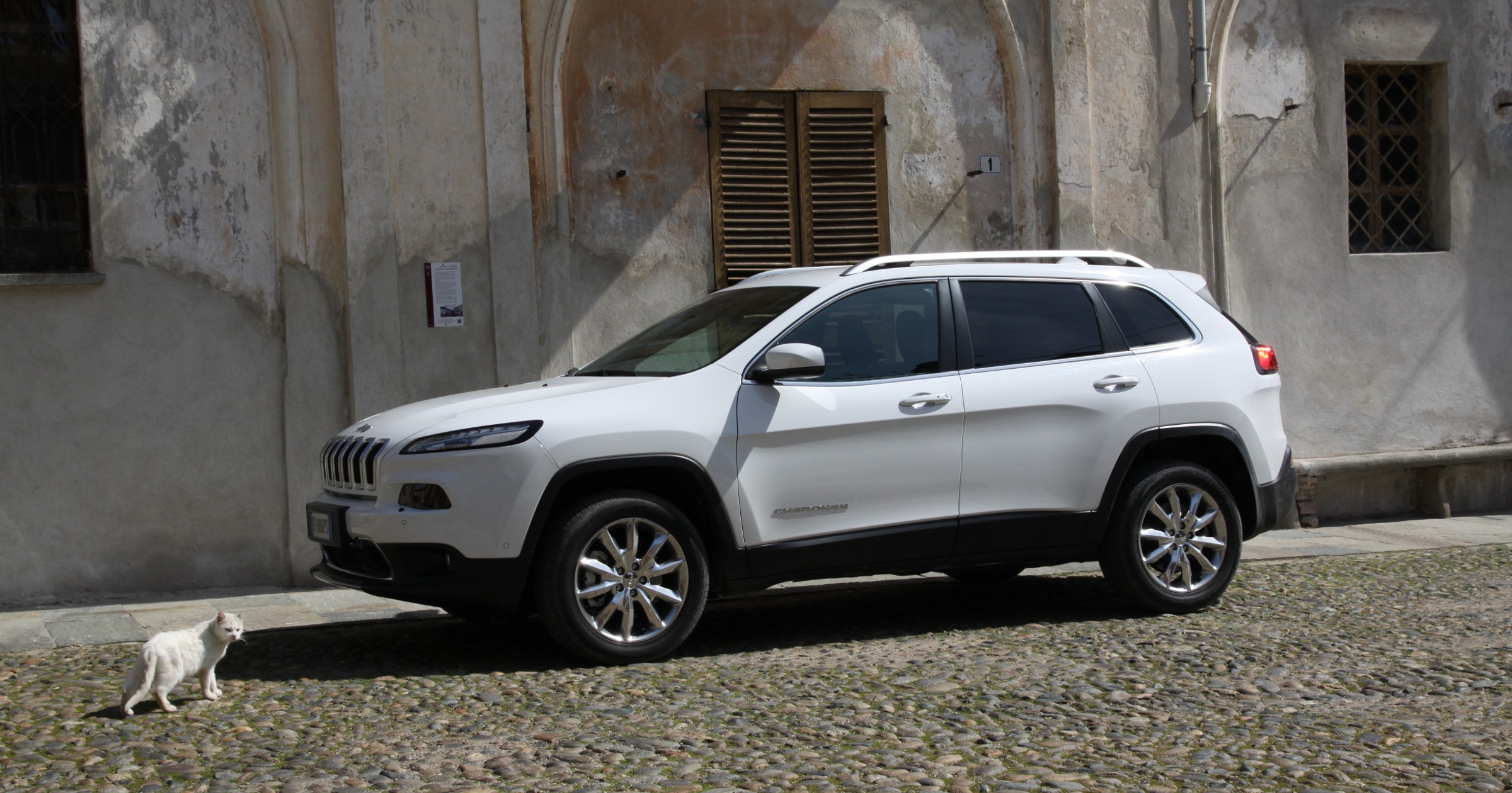 Jeep Cherokee 2014