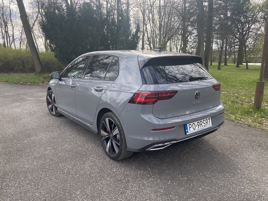 Volkswagen Golf GTE