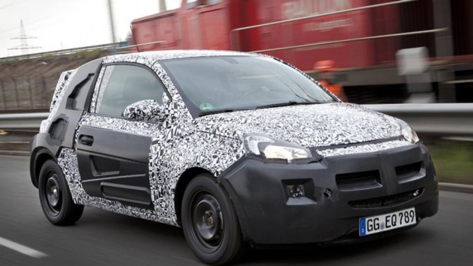 Opel Adam: mały może więcej?