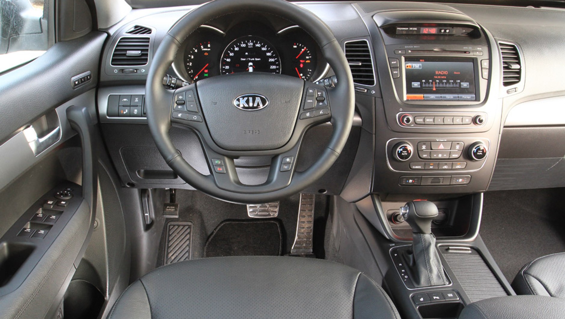 Test Kii Sorento 2.2 CRDi: nowocześniej, choć bez rewolucji