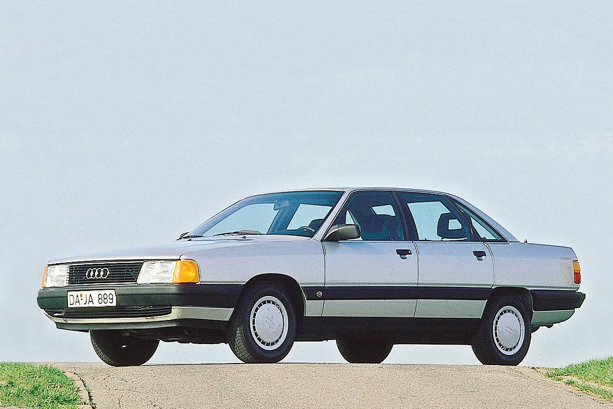 Audi 100