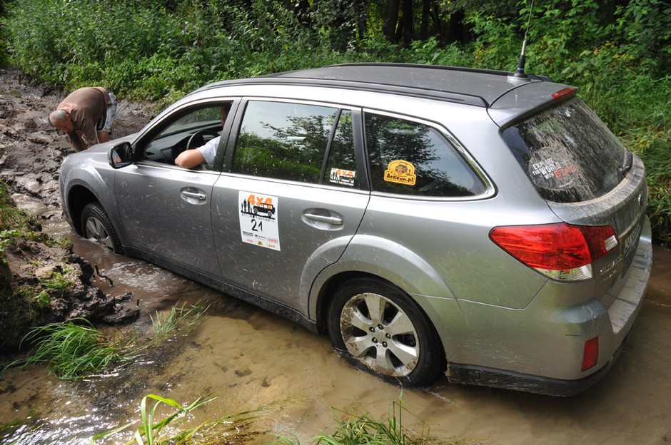 Magiczne Roztocze i rodzinny off-road