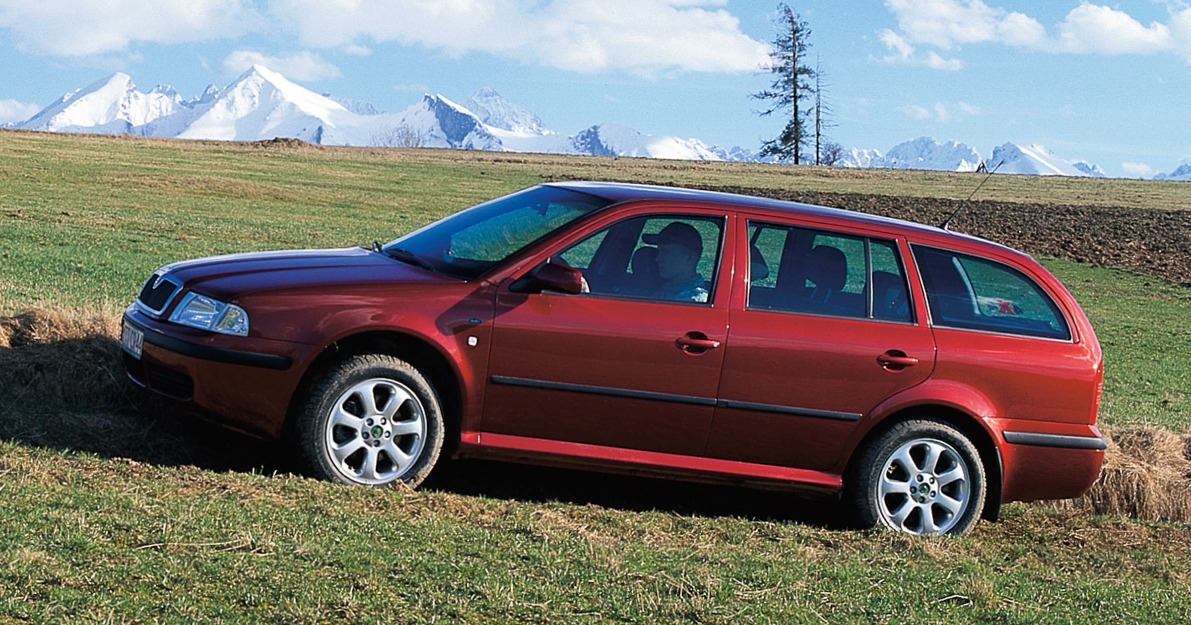Skoda Octavia I