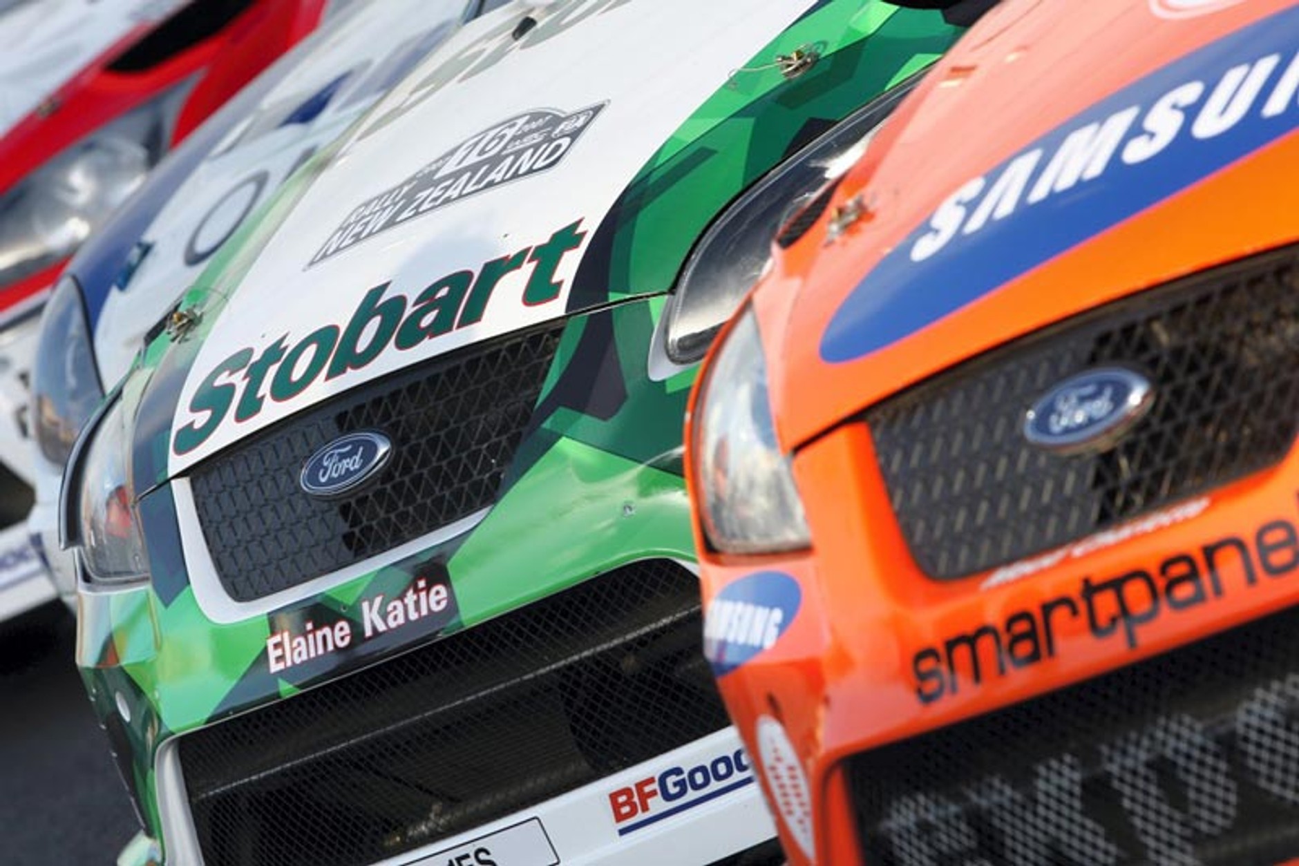 Rajd Nowej Zelandii 2007 - fotogaleria