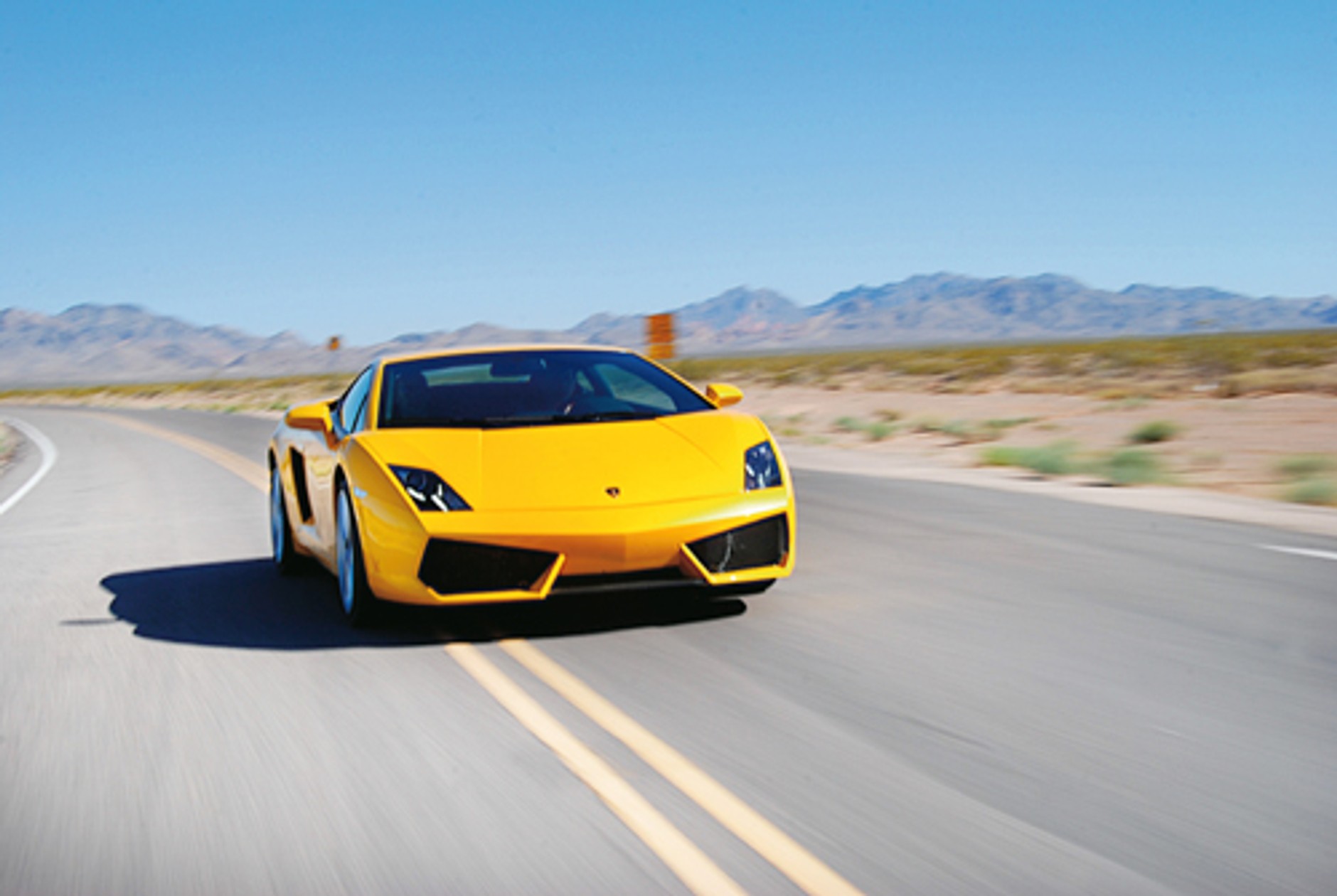 Corvette Z06 kontra Lamborghini Gallardo LP 560-4 - Asfaltowi kowboje