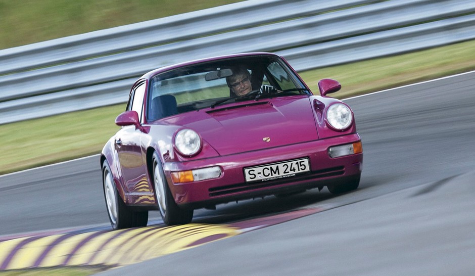Porsche 911 964