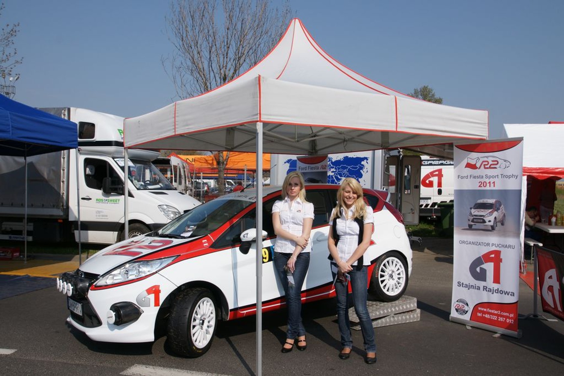 Rajd Elmot 2010: Sołowow, Kuchar, Kuzaj czy Kajetanowicz? (relacja z 2. etapu)