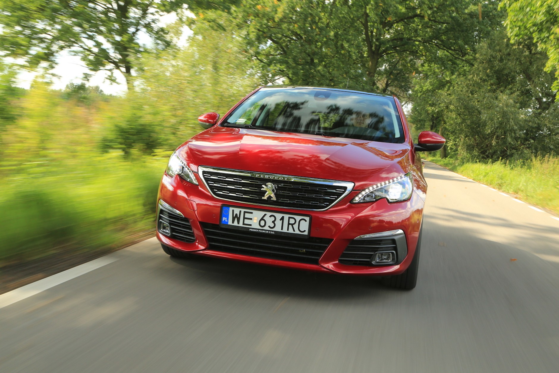 Peugeot 308 FL