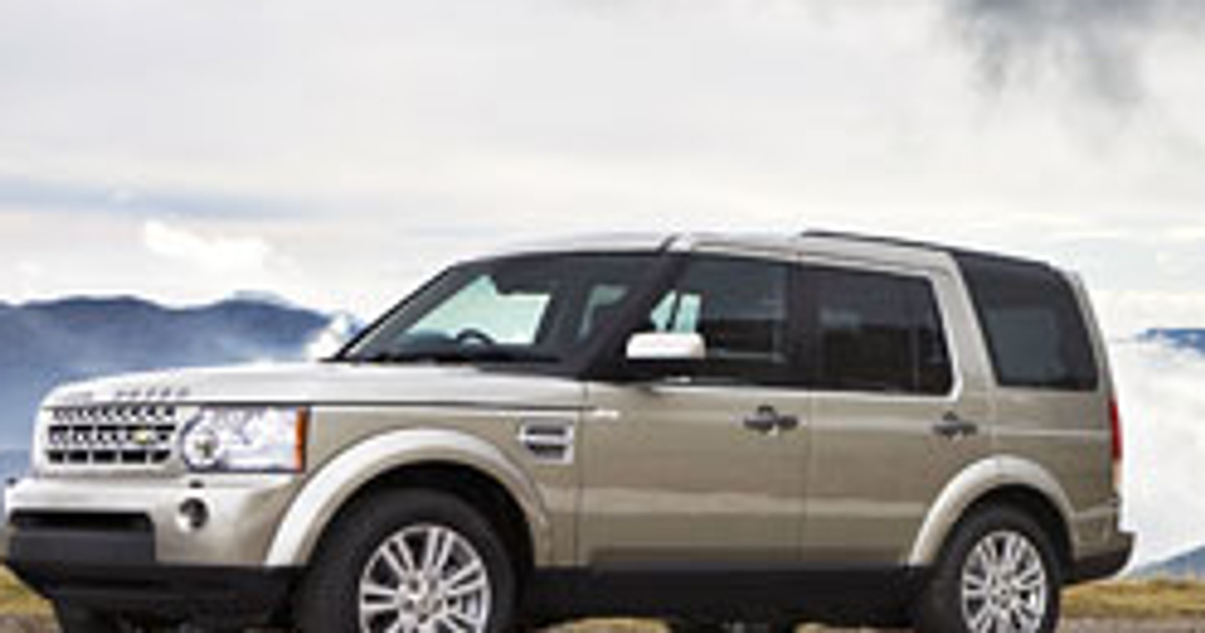 Land Rover Discovery 4:  Disco 2010 w Nowym Jorku