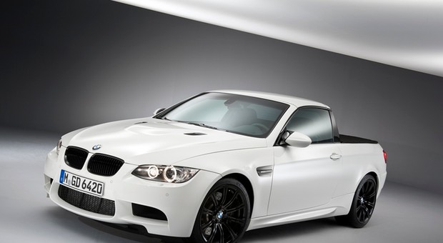 Najlepszy tegoroczny żart – BMW M3 Pickup