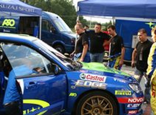Rajd Lotos Baltic Cup: pojadą po luźnych nawierzchniach