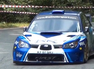 Kubica ponownie zapowiada rajdowy start