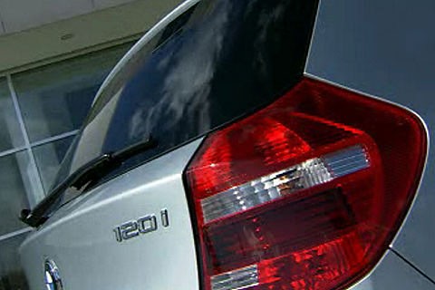 Pierwsze fotografie trzydrzwiowego BMW serii 1!