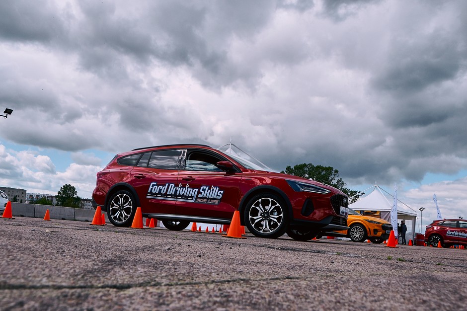 Ford Driving Skills for Life