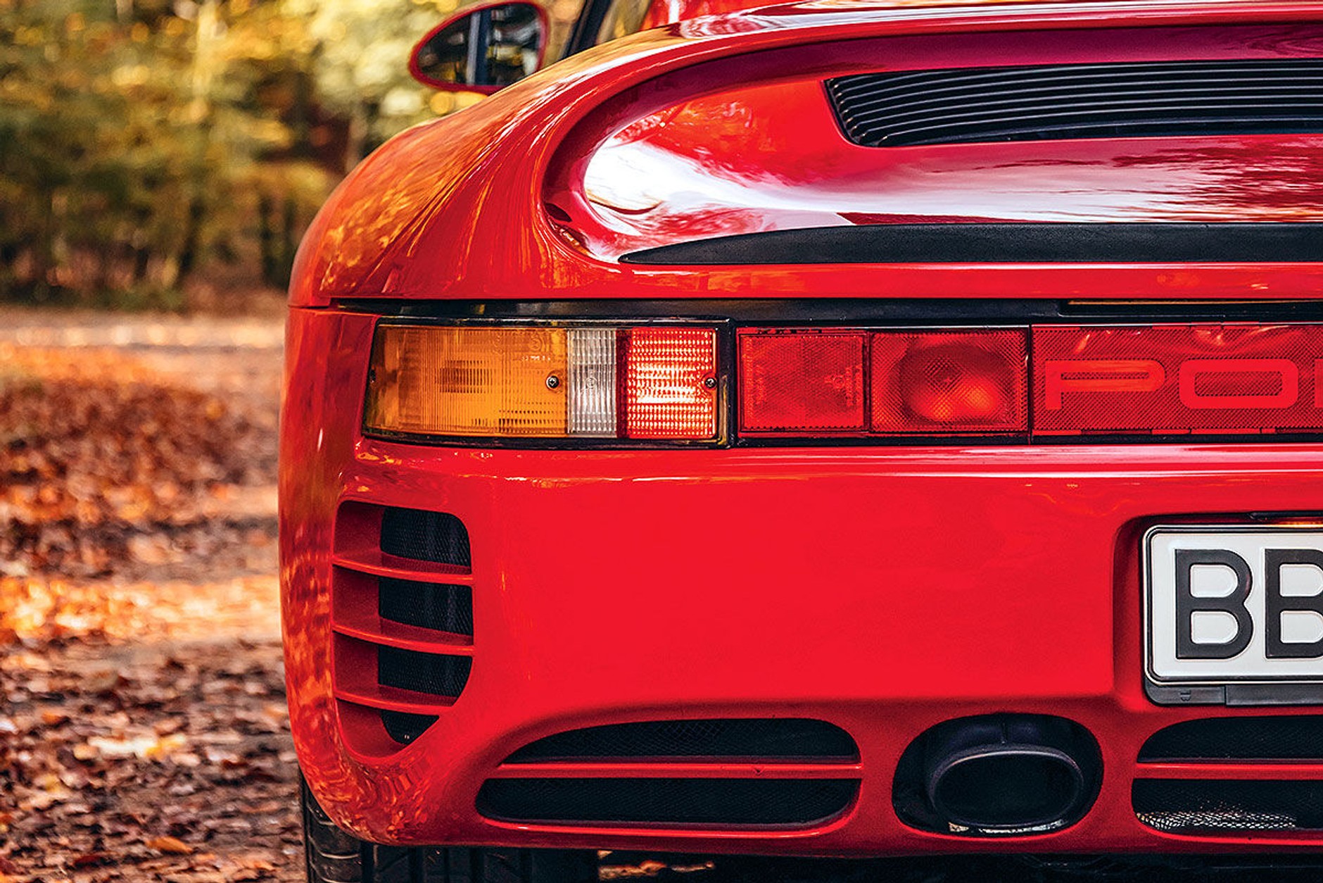 Porsche 959 S