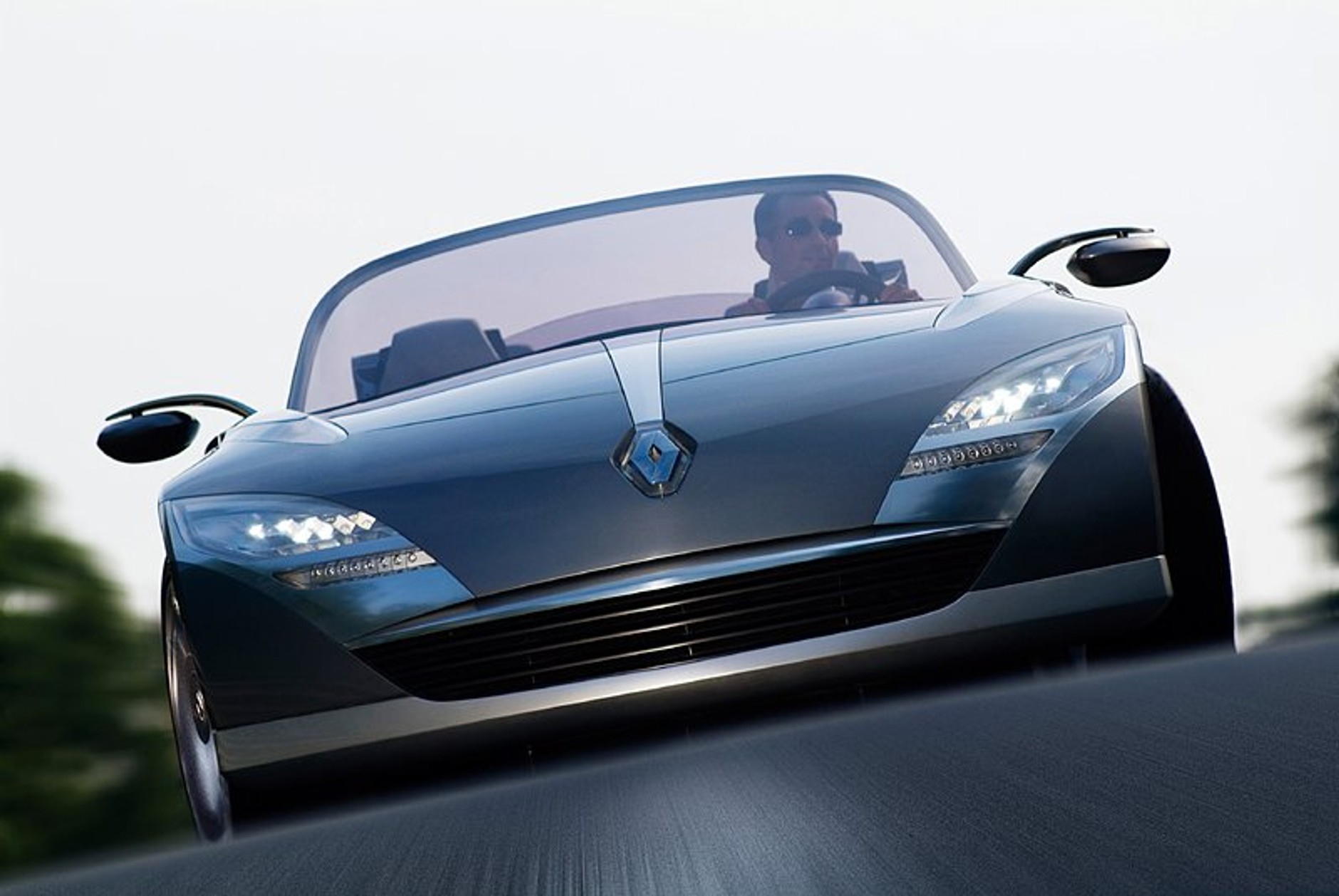 Renault Nepta: pięciometrowy kabriolet dla czterech osób