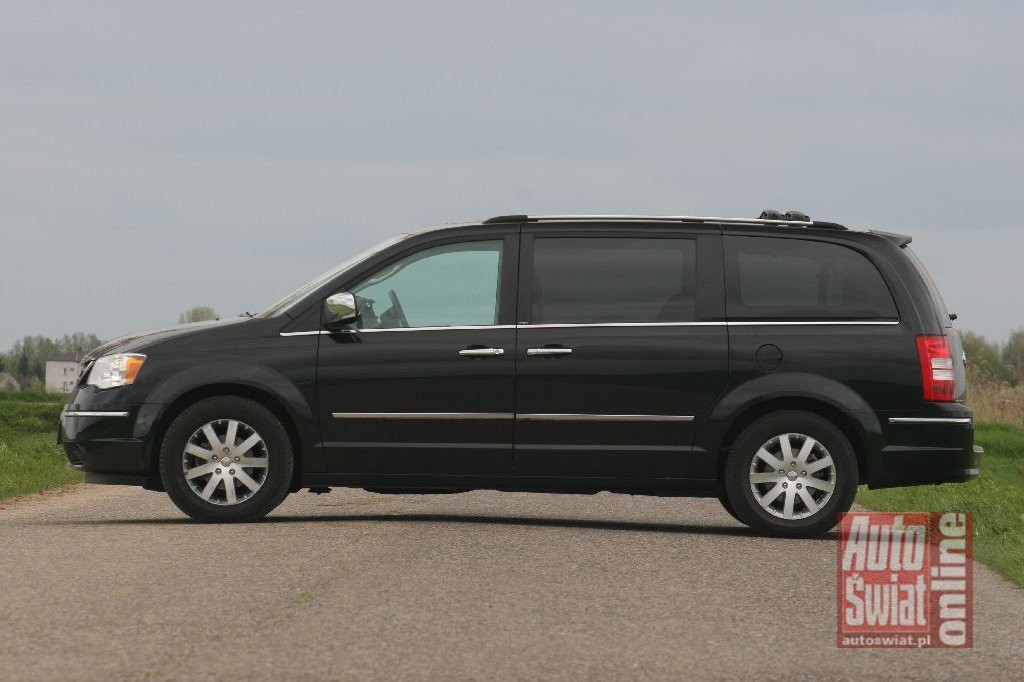 Chrysler Grand Voyager