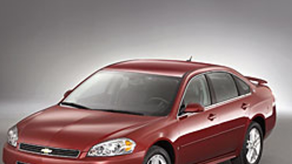 Chevrolet Impala 50th Anniversary Edition – urodziny antylopy