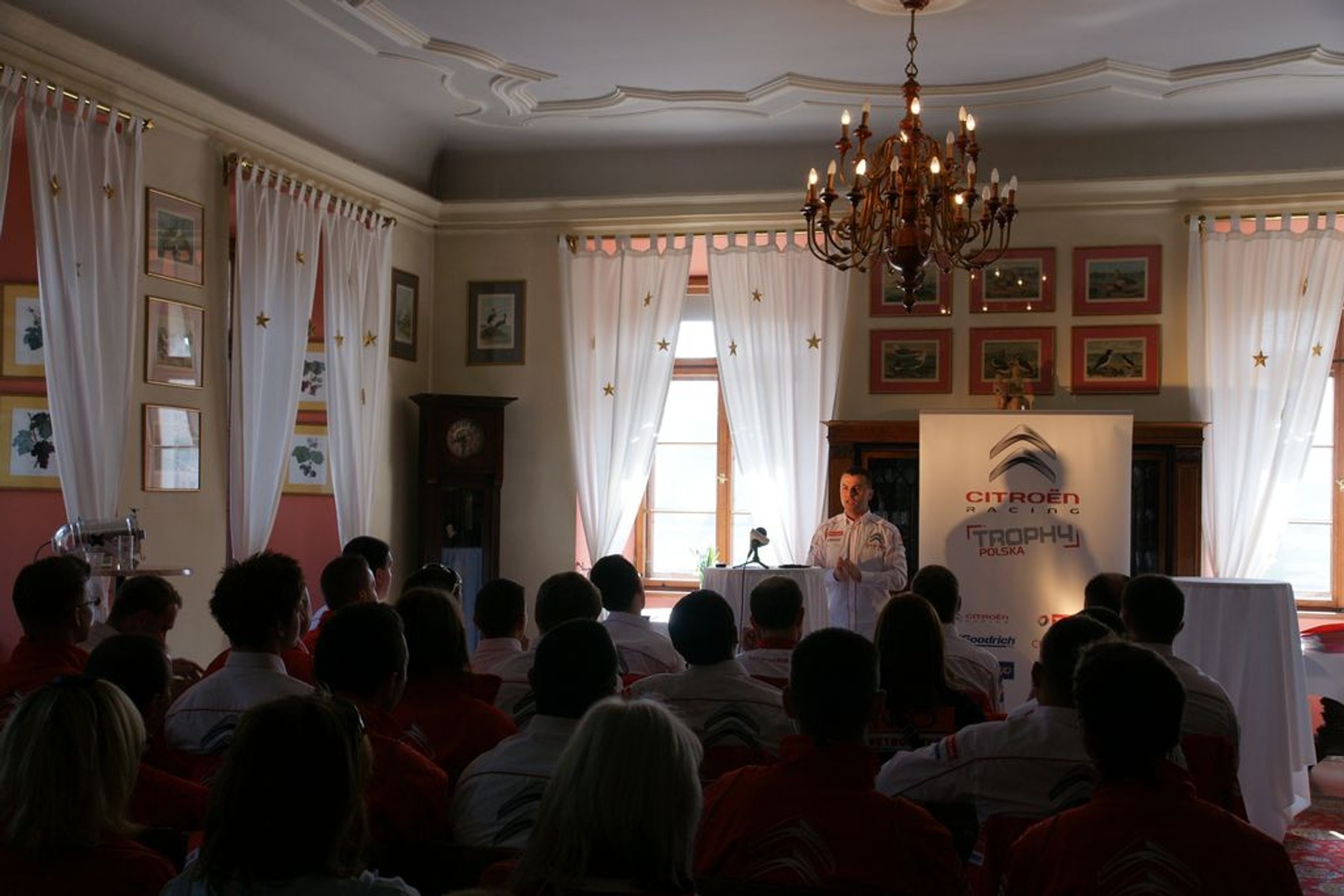 Rajd Elmot 2010: duże emocje w Citroën Racing Trophy Polska