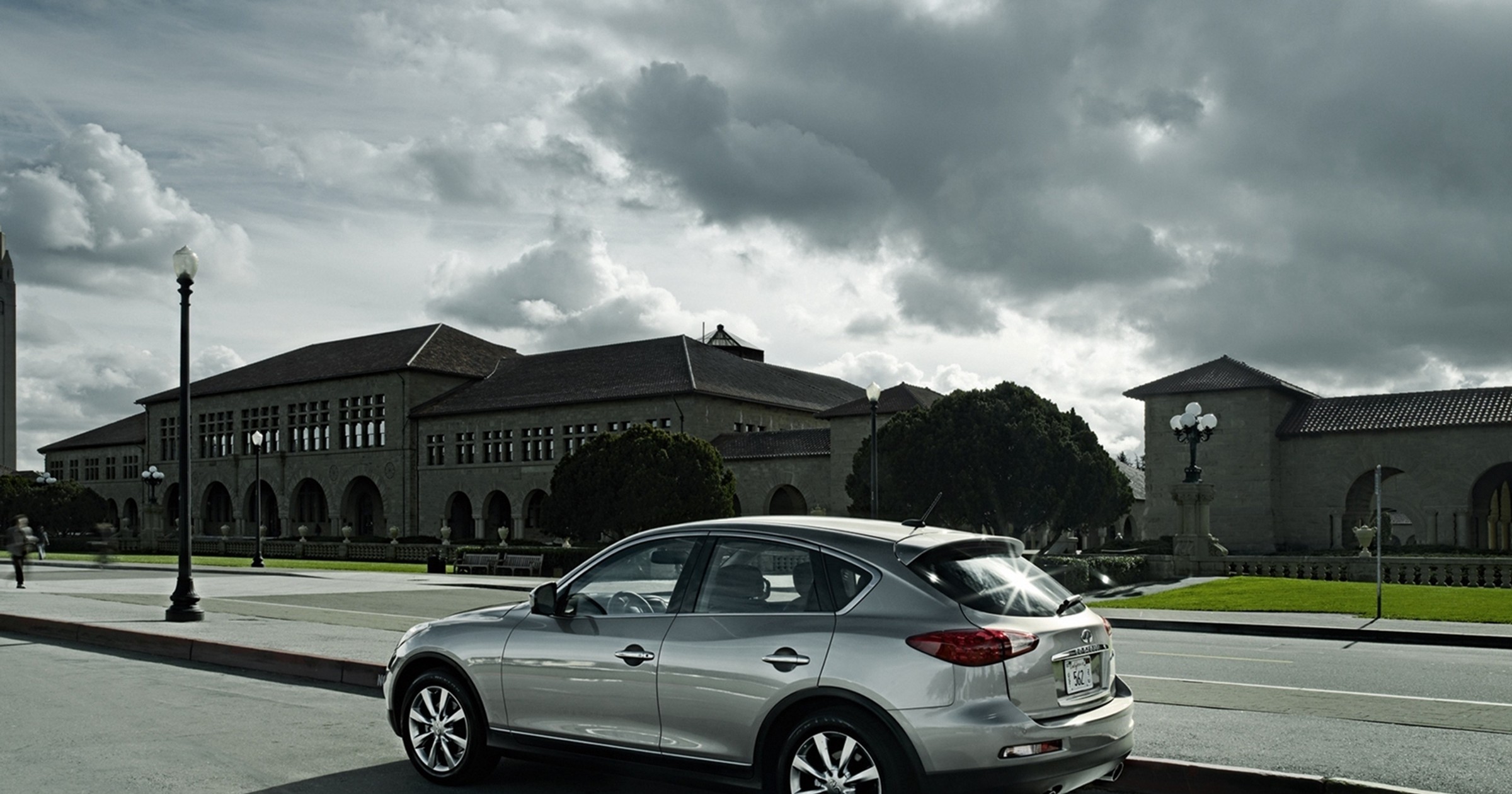Infiniti EX37