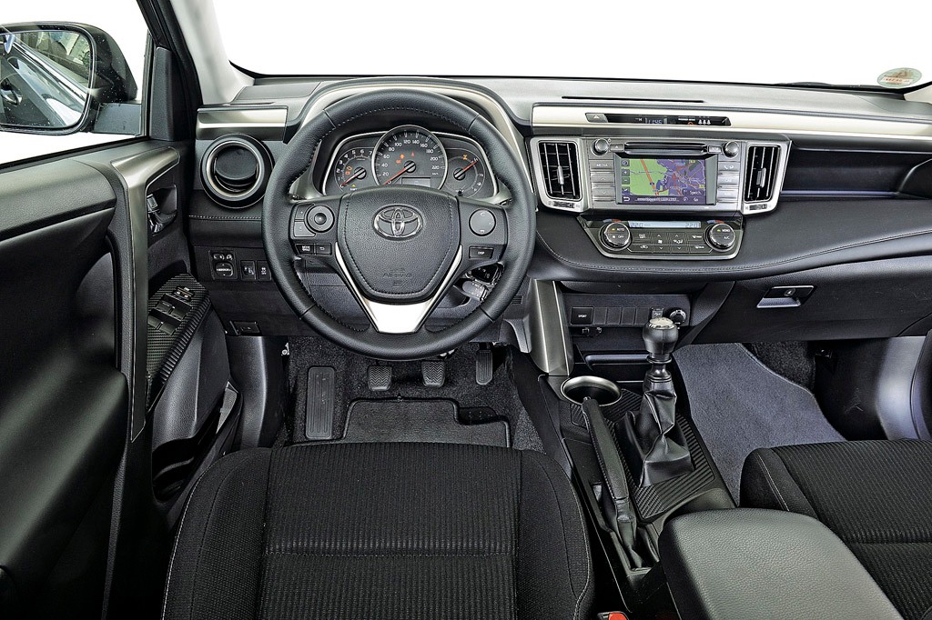 Toyota RAV4 kontra Ford Kuga i Subaru Forester: czy Toyota RAV4 nadal jest najlepsza?