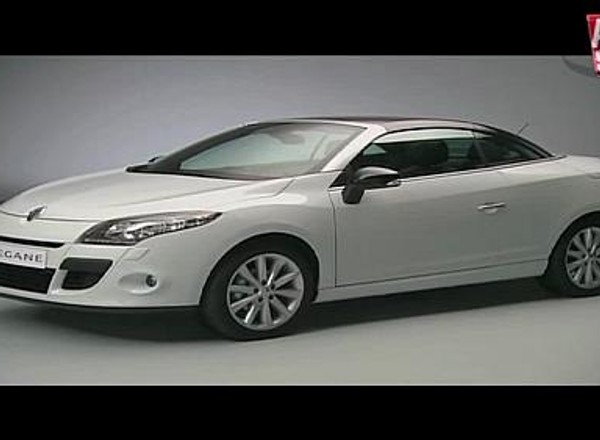 Renault: piąty Megane czyli Coupe - Cabriolet