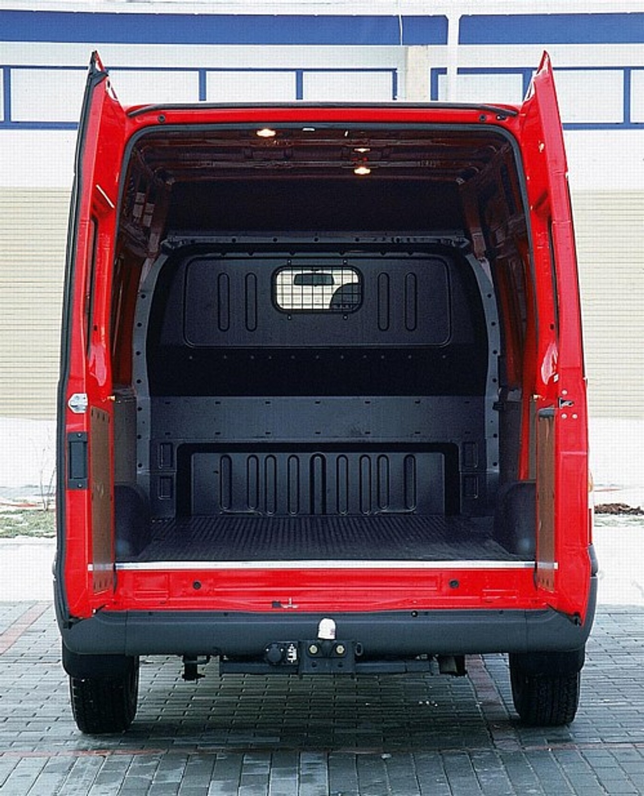 Gdzie jest lewarek?!