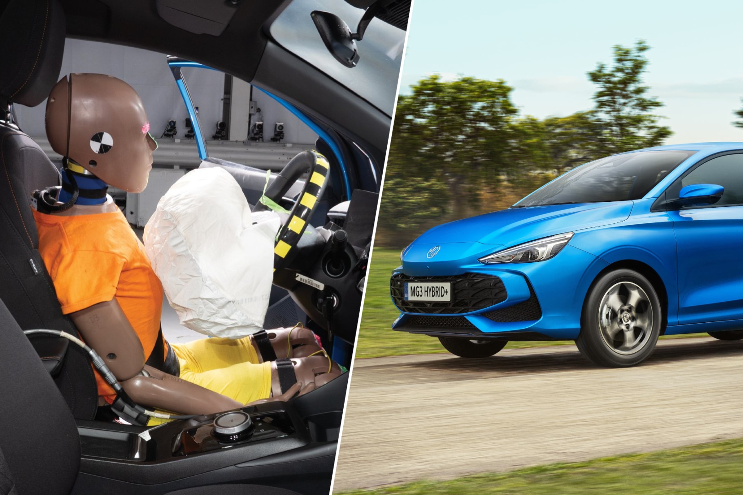 MG reaguje na poważną wpadkę w testach Euro NCAP. Zaczyna akcję serwisową