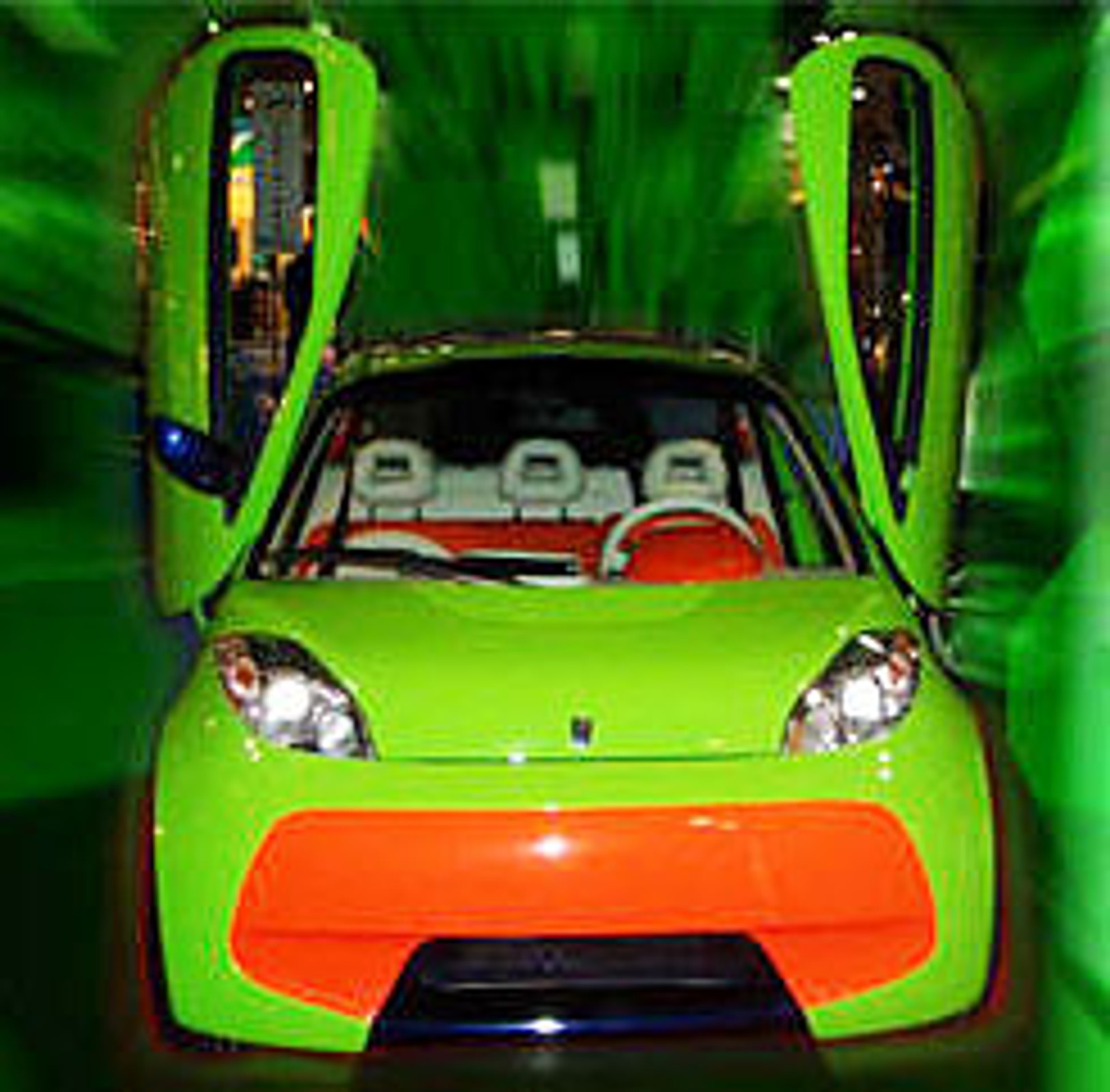 Lotus opracowuje trójpaliwowy silnik dla brazylijskiego Obvio!