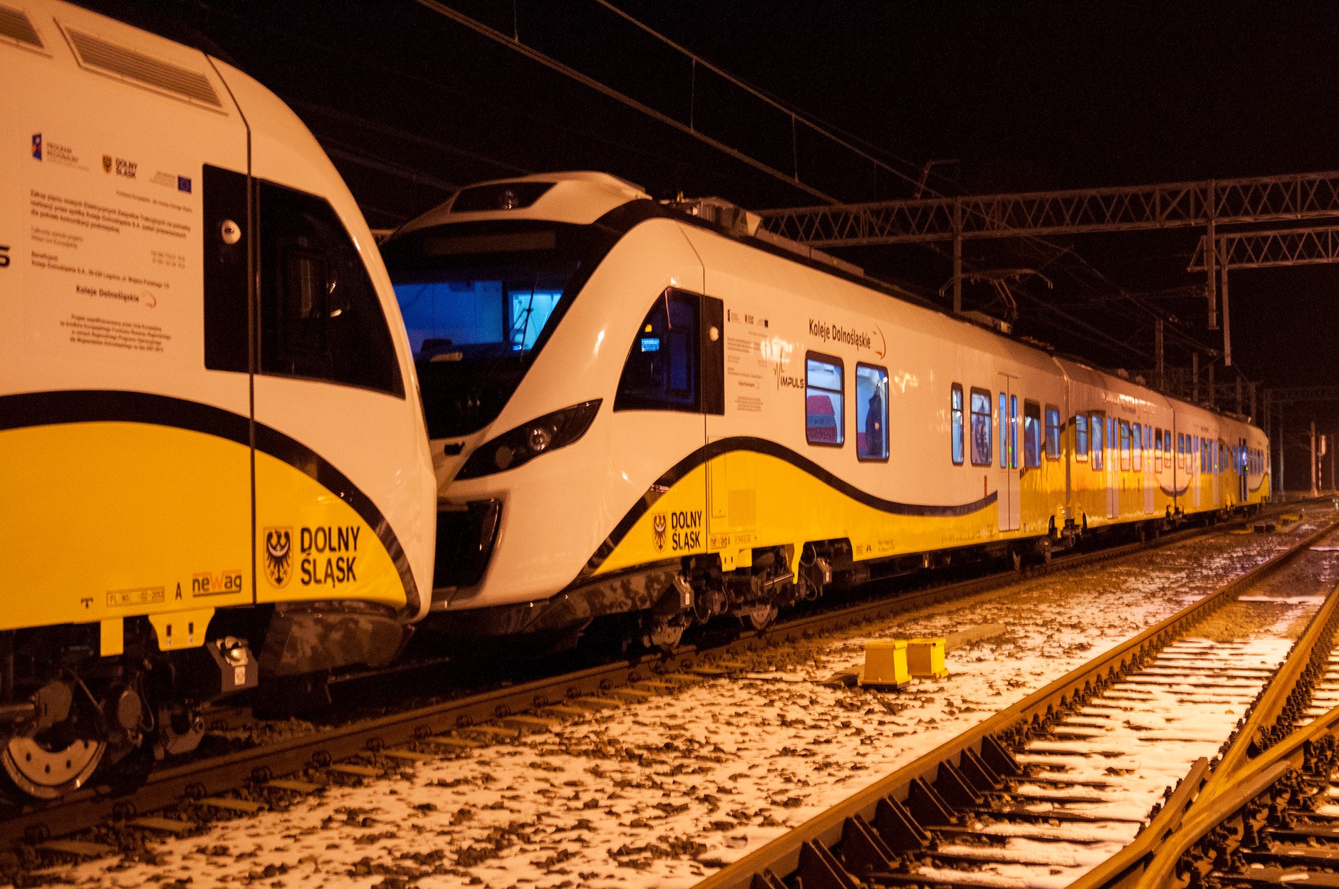 Najszybszy polski pociąg