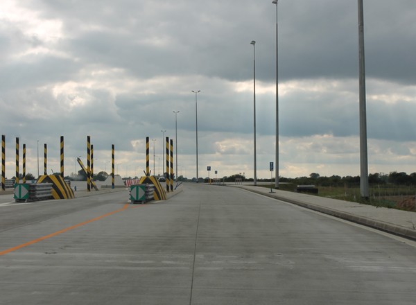 2 tys. km autostrad i dróg ekspresowych do 2020 roku