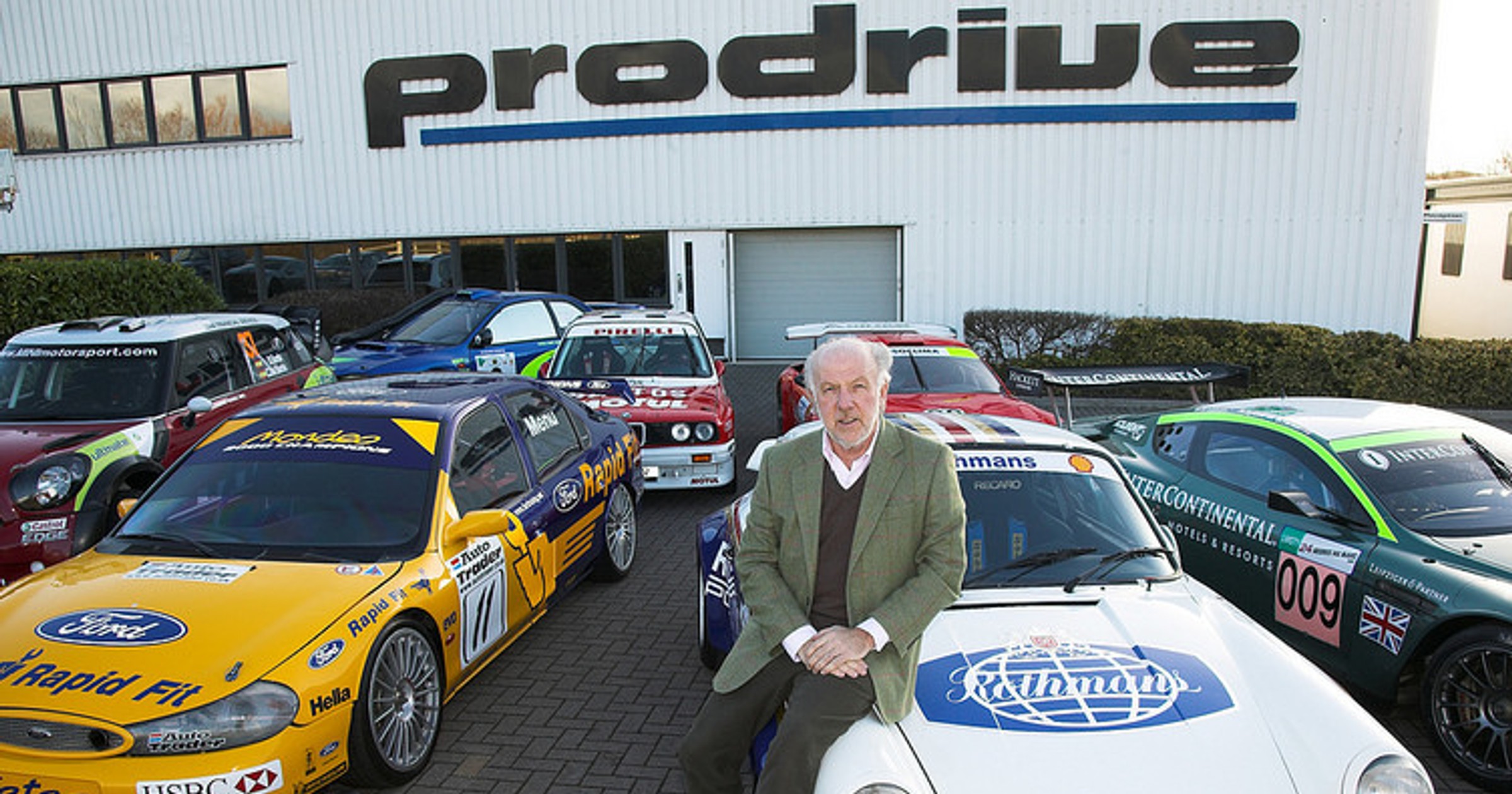 30 lat sukcesów Prodrive