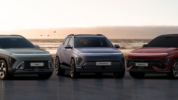 Nowy Hyundai Kona