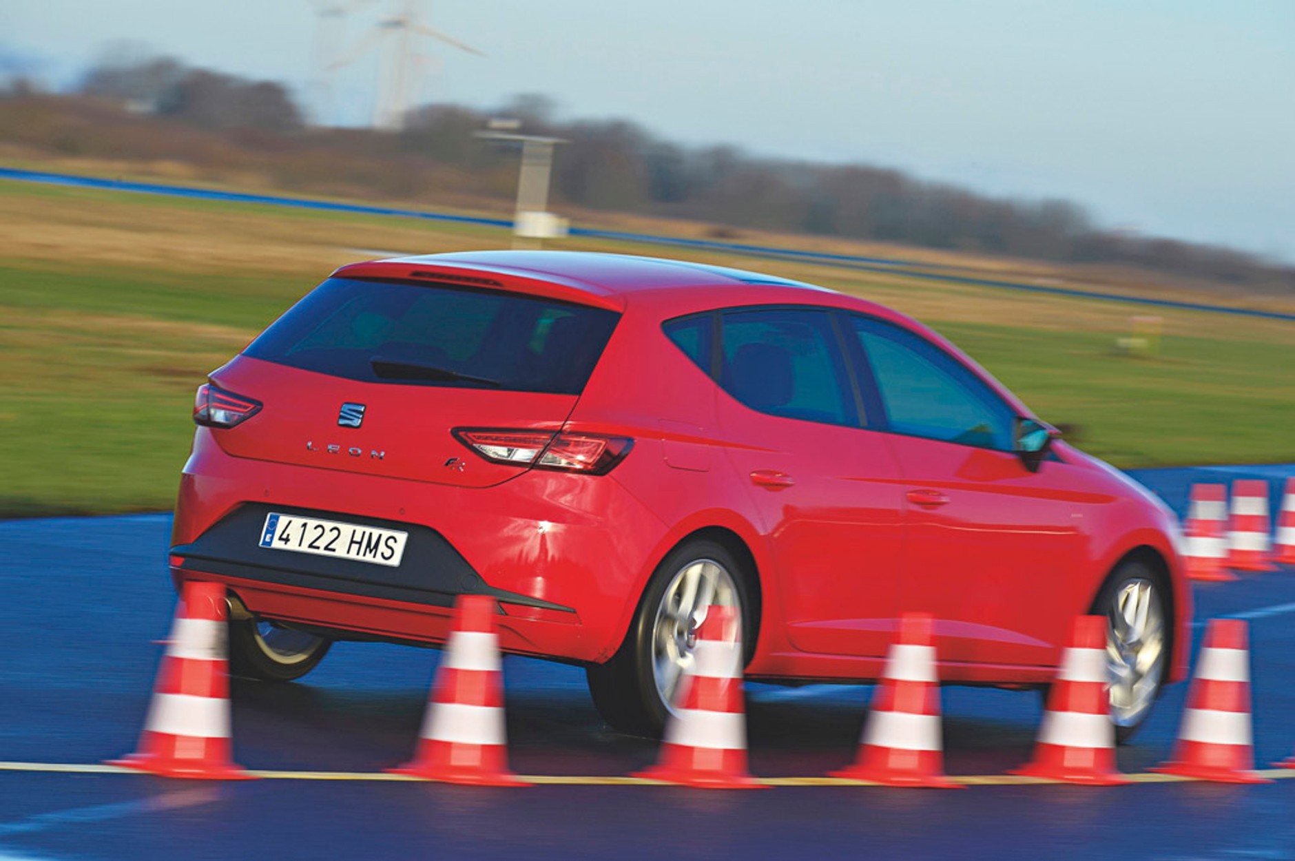 Audi A3 kontra Volkswagen Golf, Skoda Octavia i Seat Leon: rodzinny pojedynek