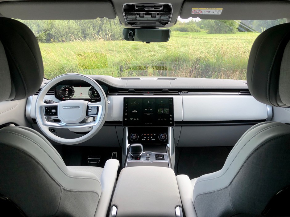 Range Rover 3.0 PHEV SV