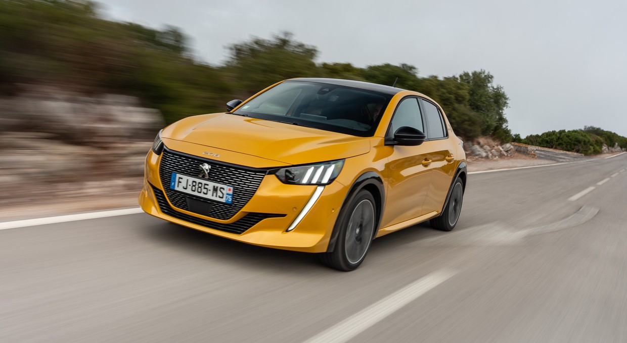 Nowy Peugeot 208 – zachwyca stylem, imponuje możliwościami