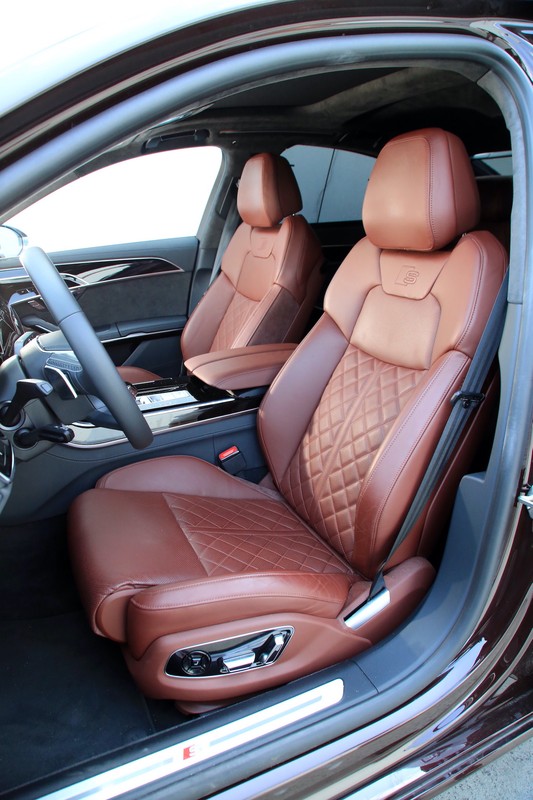 Audi S8