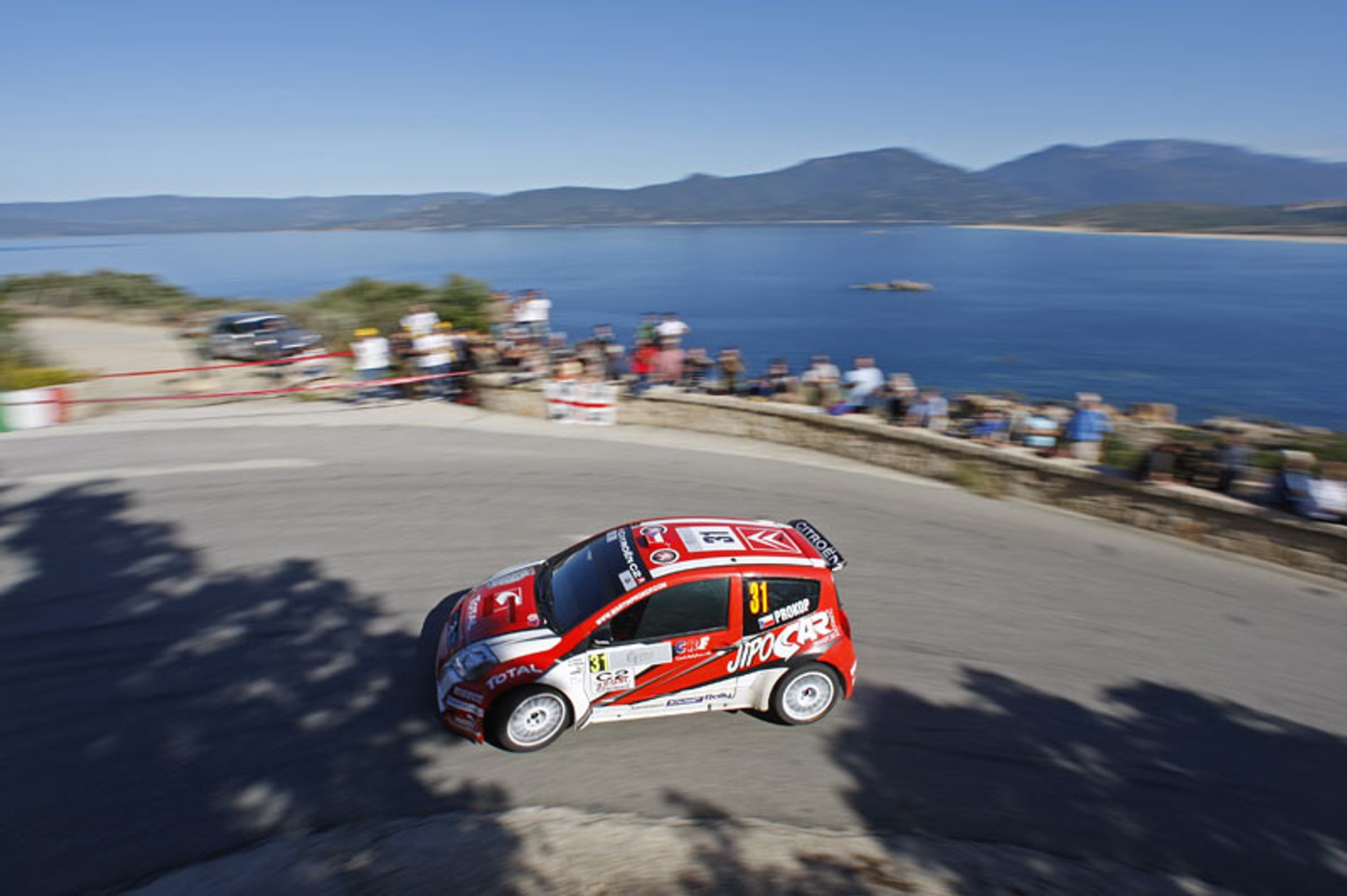 Rajd Francji 2008: fotogaleria