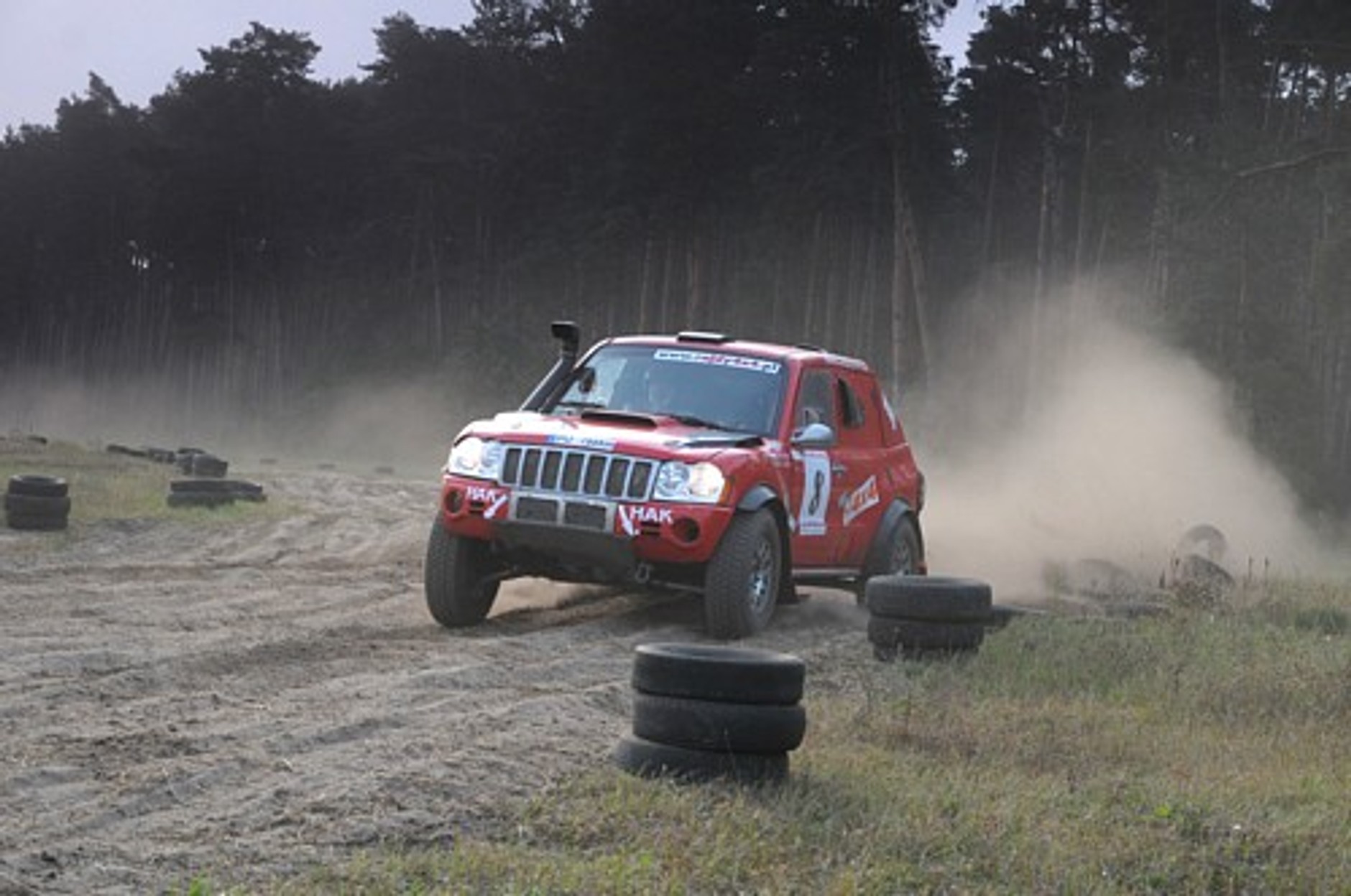 Baja Slovakia - dobre wyniki Polaków