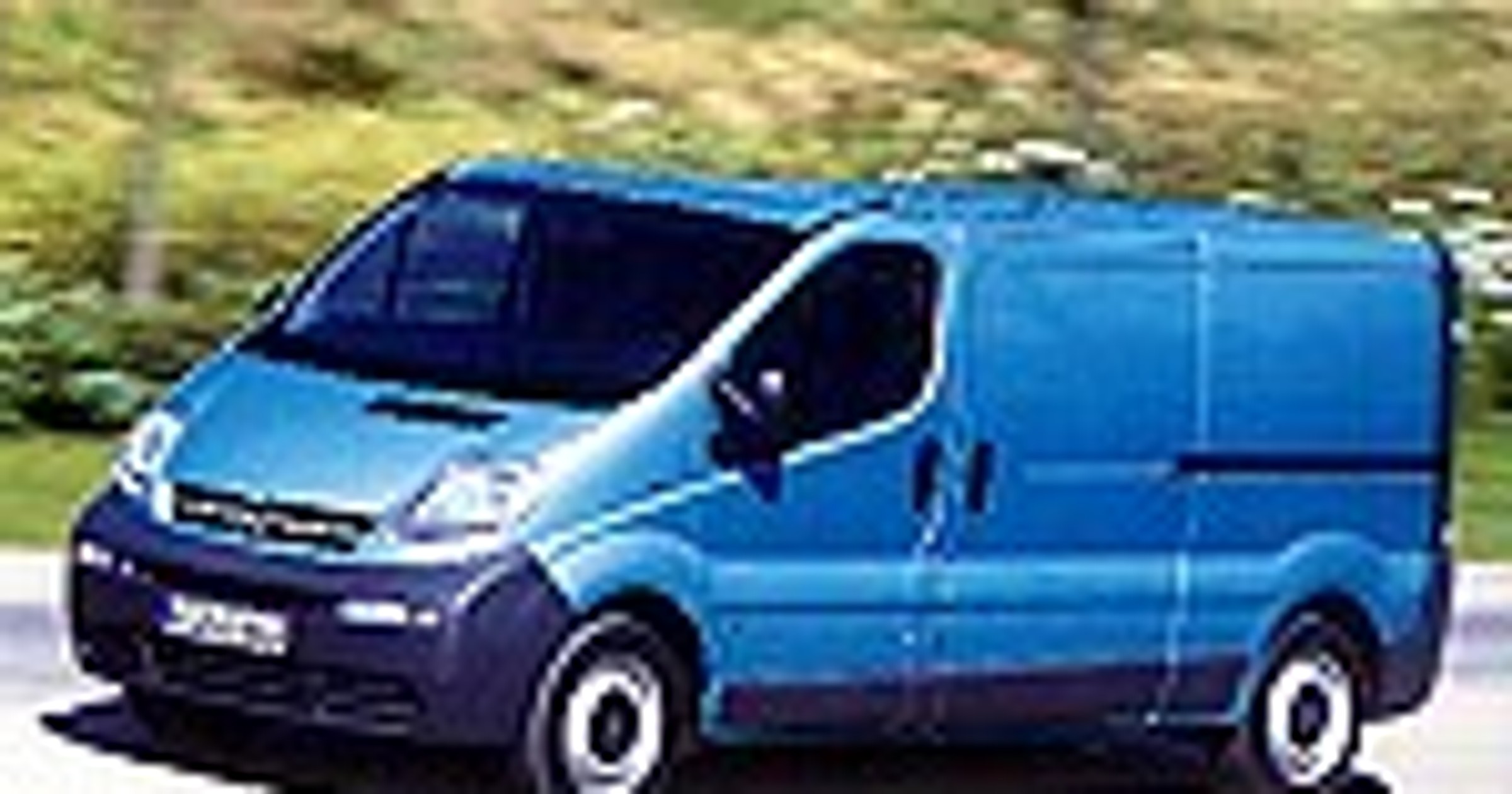 Bogatsza oferta Vivaro