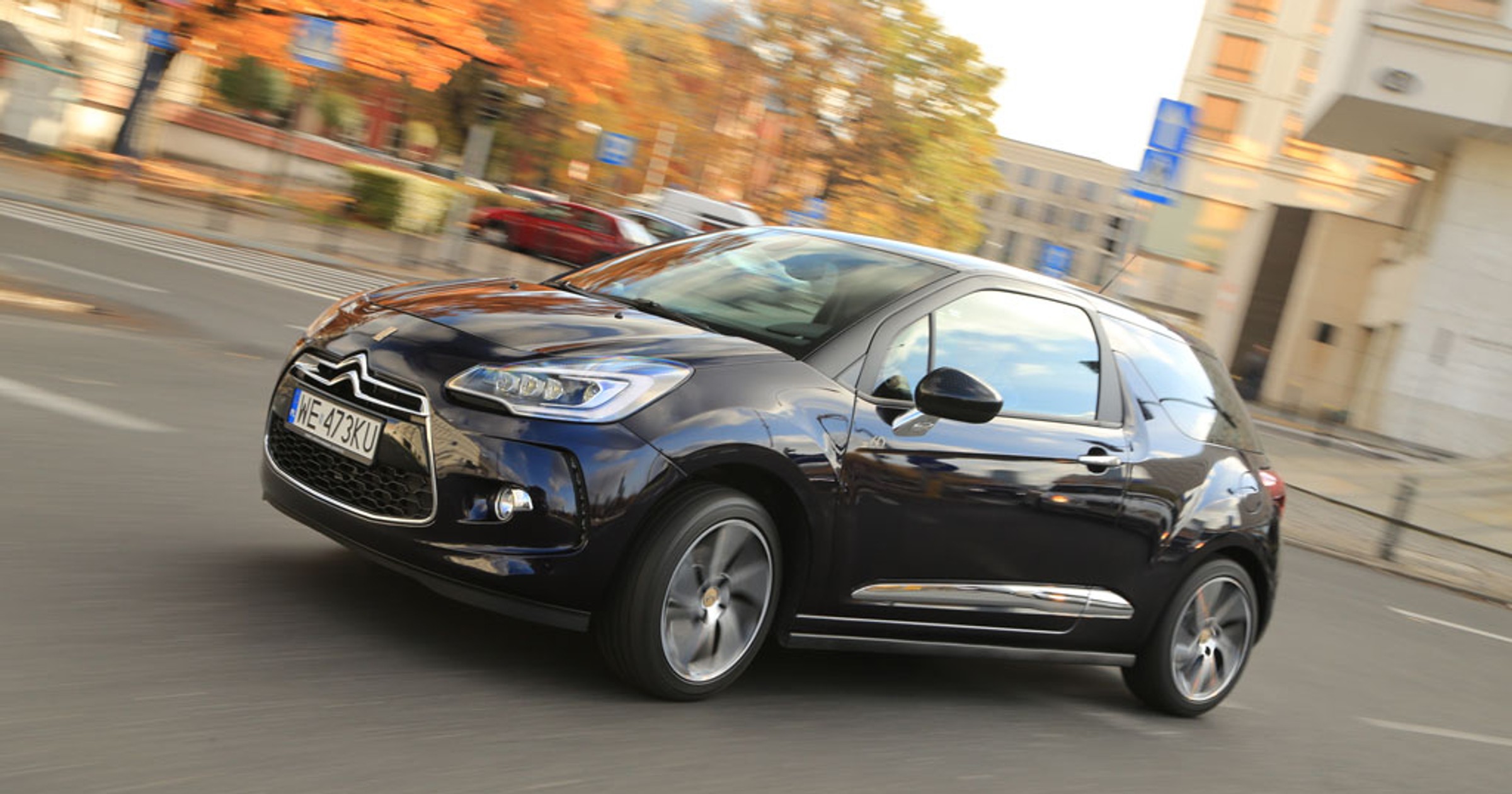 DS 3 1.2 PureTech - oferta na jubileusz