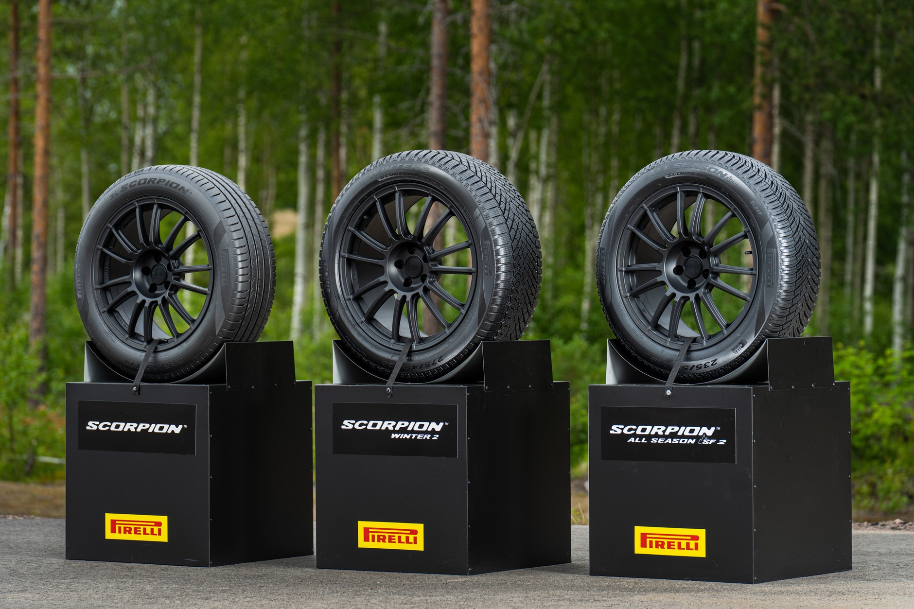 Pirelli Scorpion