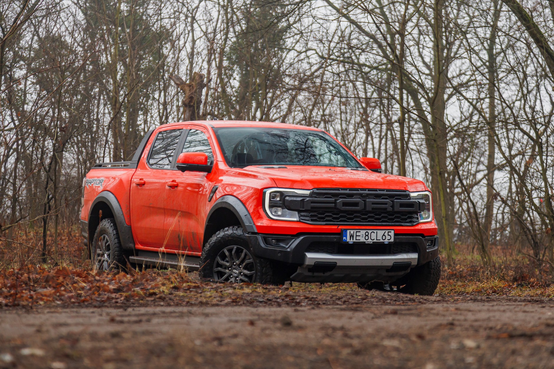 Ford Ranger Raptor