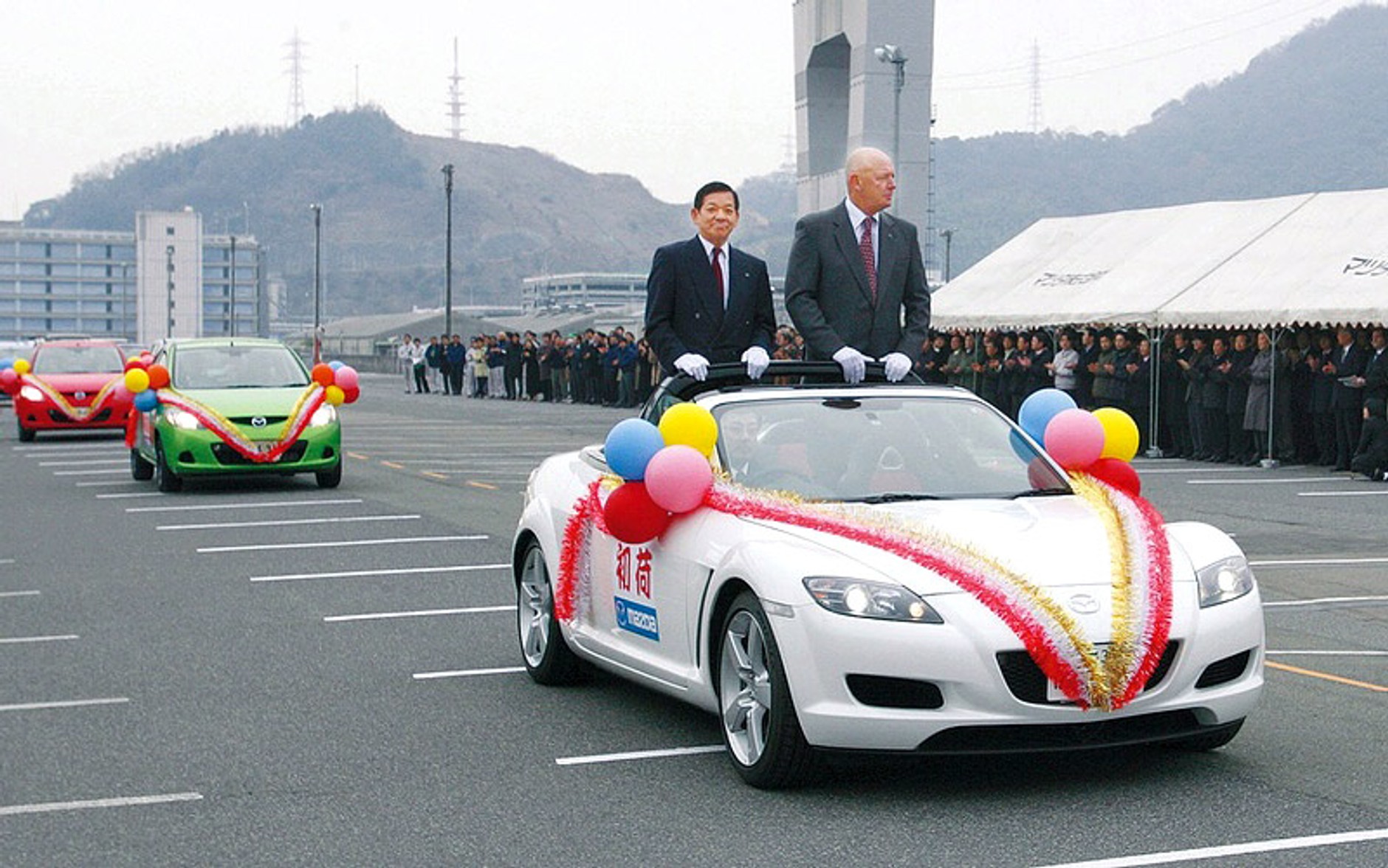 Mazda RX-8 Convertible: tylko prototyp czy zapowiedź nowego modelu?