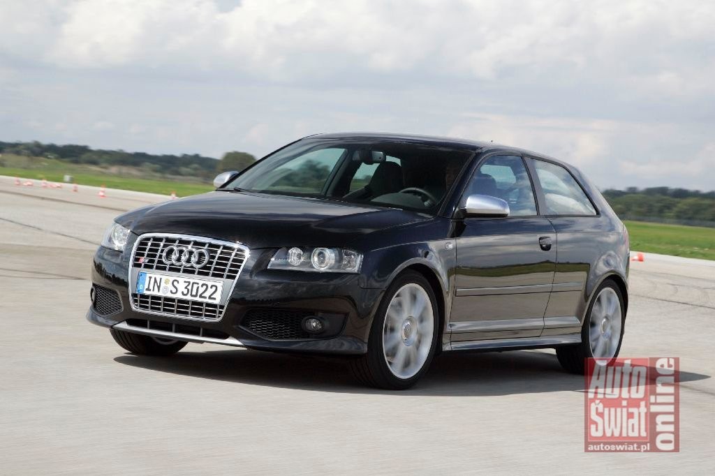 Audi S3