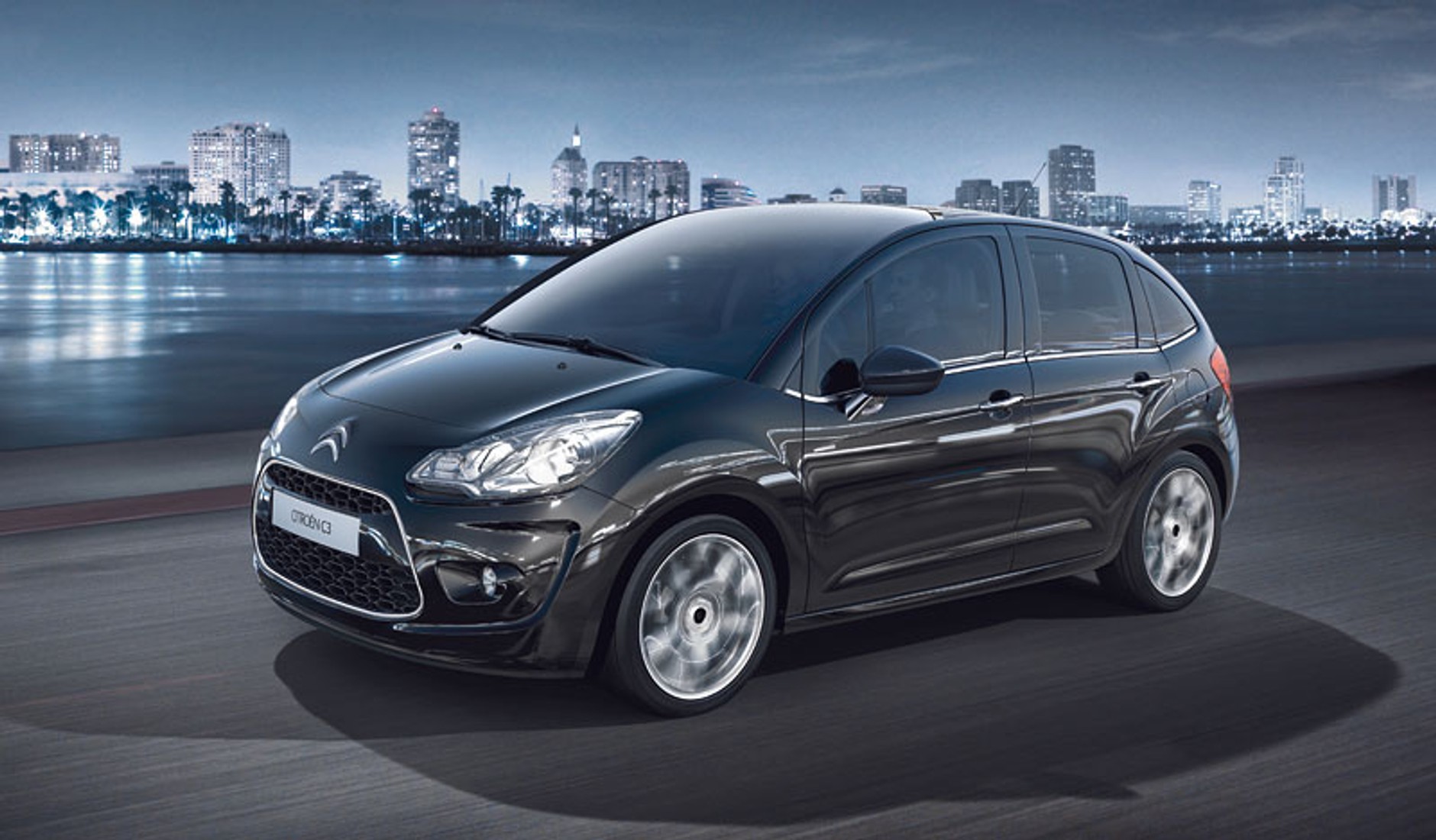 IAA Frankfurt 2009: Citroën C3 - nowe informacje i fotogaleria