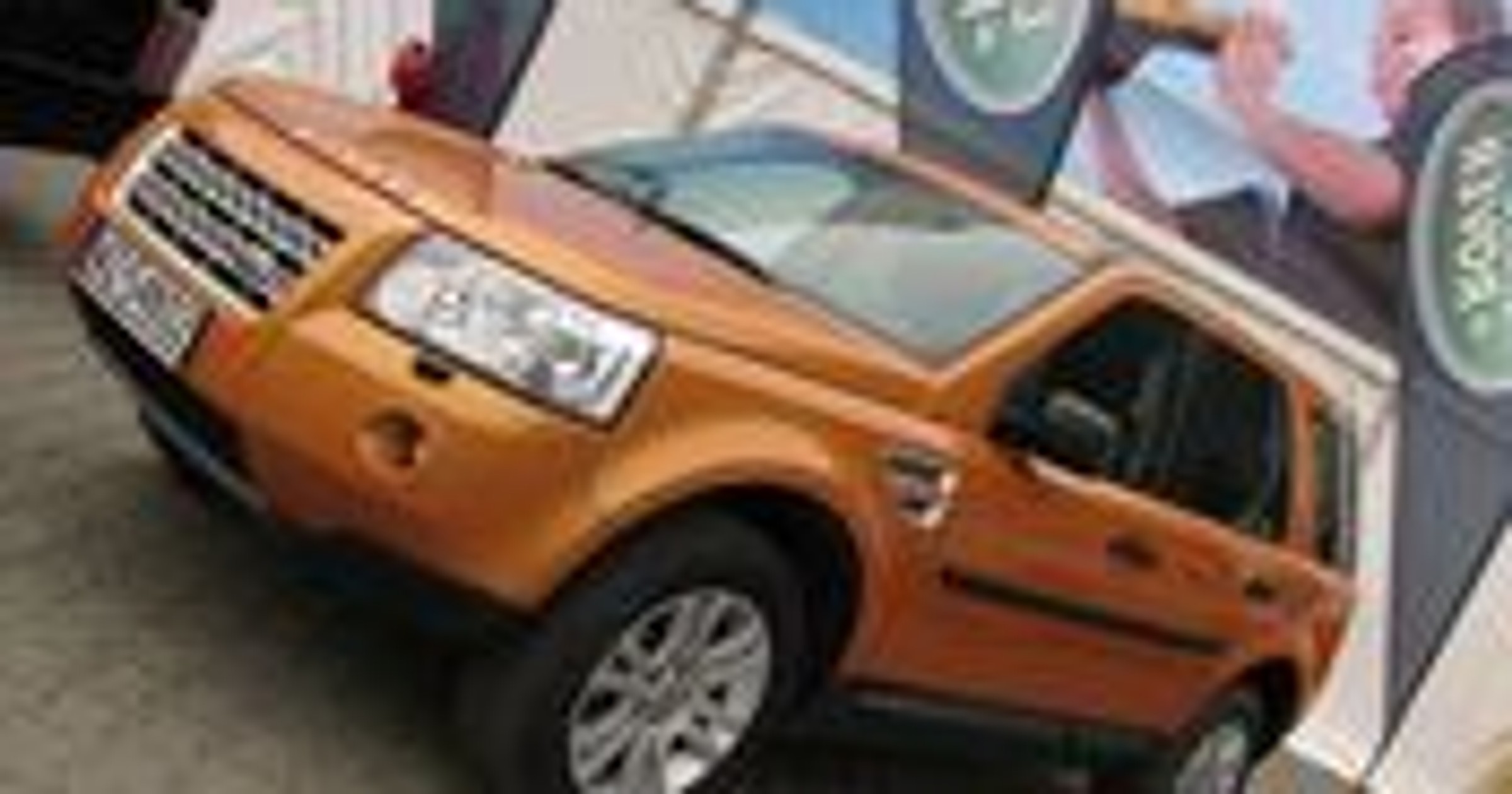 Freelander 2: Konserwatywny kontynuator