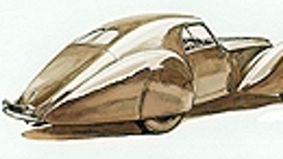 Talbot Lago T150 C/SS 1939 Francja